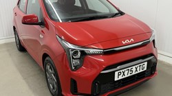 2025 (75) KIA PICANTO 1.0 Pure 5dr 5647810
