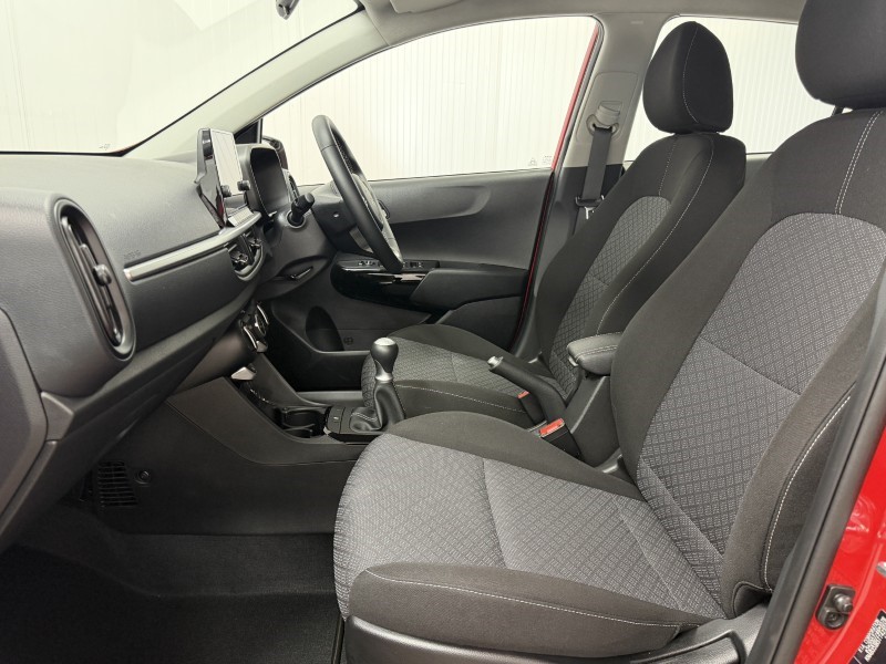 2025 (75) KIA PICANTO 1.0 Pure 5dr 5647786