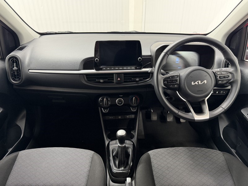2025 (75) KIA PICANTO 1.0 Pure 5dr 5647789