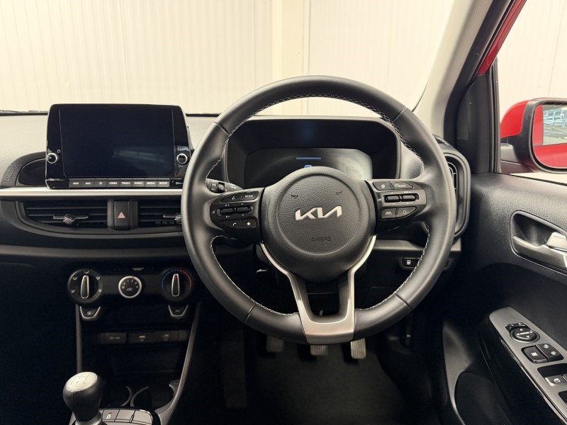2025 (75) KIA PICANTO 1.0 Pure 5dr 5647790