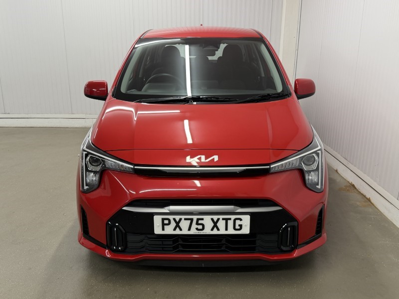 2025 (75) KIA PICANTO 1.0 Pure 5dr 5647811