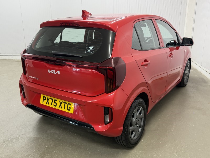 2025 (75) KIA PICANTO 1.0 Pure 5dr 5647782