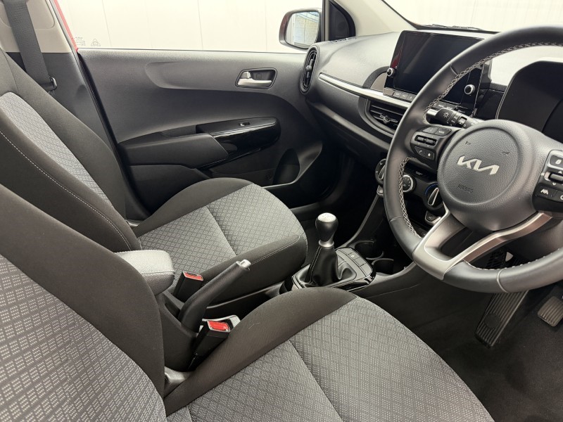 2025 (75) KIA PICANTO 1.0 Pure 5dr 5647792