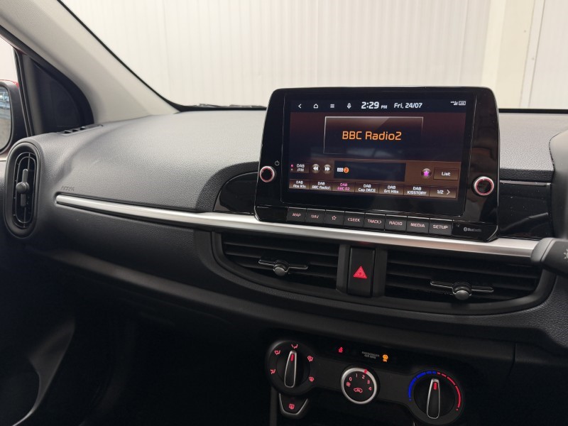 2025 (75) KIA PICANTO 1.0 Pure 5dr 5647793