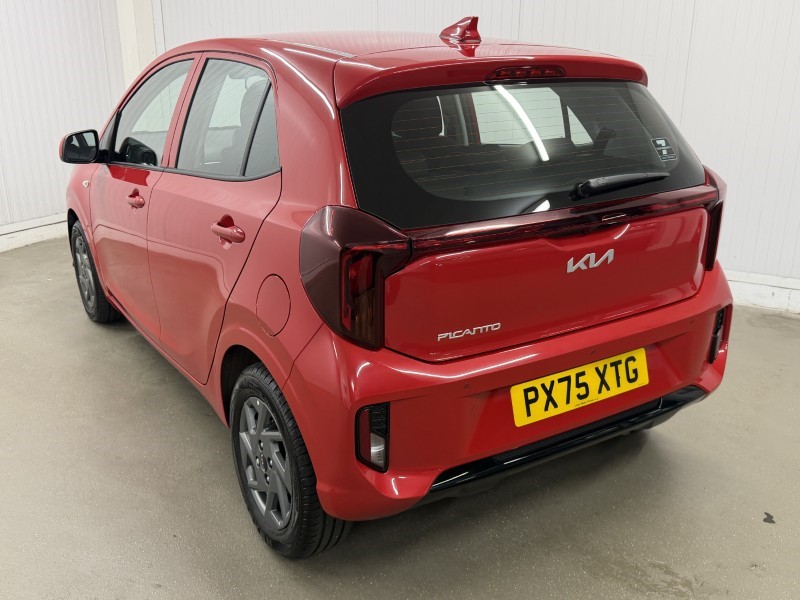 2025 (75) KIA PICANTO 1.0 Pure 5dr 5647780