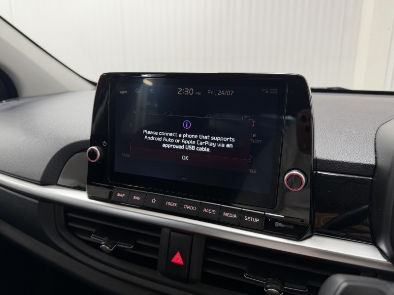 2025 (75) KIA PICANTO 1.0 Pure 5dr 5647798