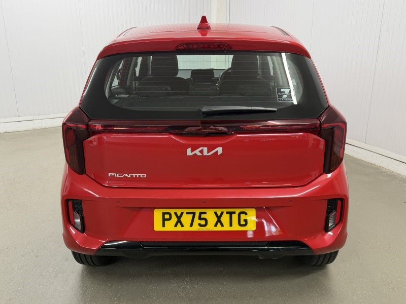 2025 (75) KIA PICANTO 1.0 Pure 5dr 5647781