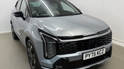 2026 (75) KIA SPORTAGE 1.6T GDi HEV GT-Line S 5dr Auto AWD 5651524