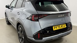 2026 (75) KIA SPORTAGE 1.6T GDi HEV GT-Line S 5dr Auto AWD 5651479
