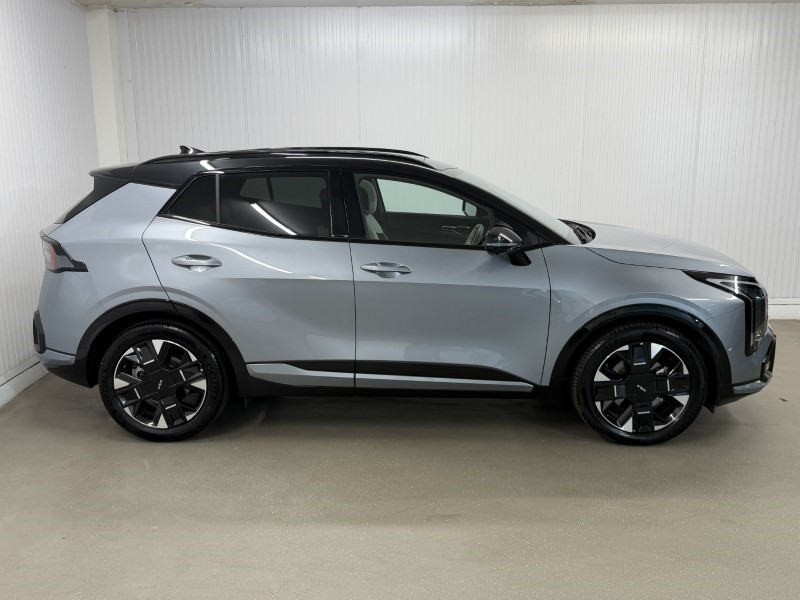 2026 (75) KIA SPORTAGE 1.6T GDi HEV GT-Line S 5dr Auto AWD 5651523