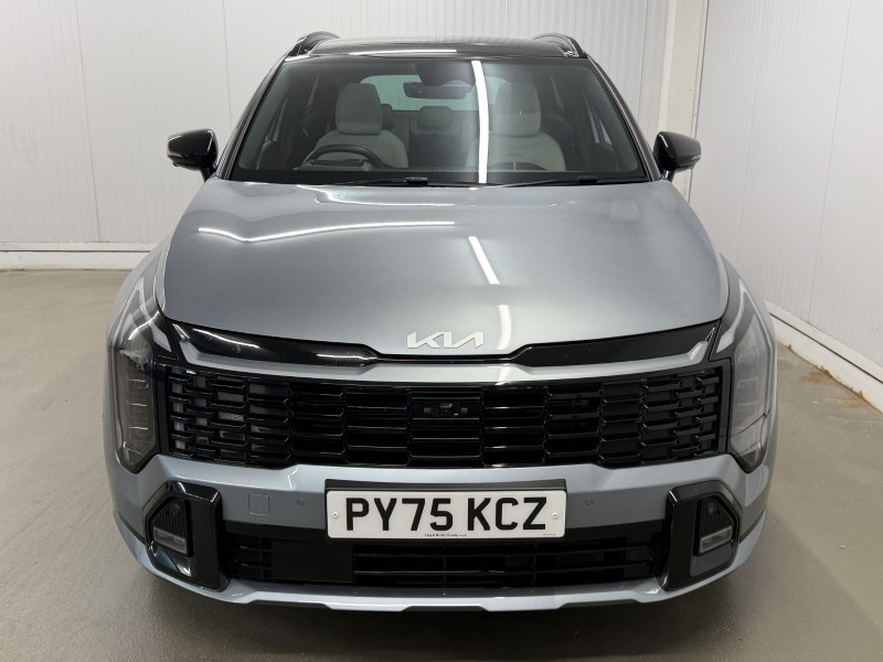 2026 (75) KIA SPORTAGE 1.6T GDi HEV GT-Line S 5dr Auto AWD 5651525