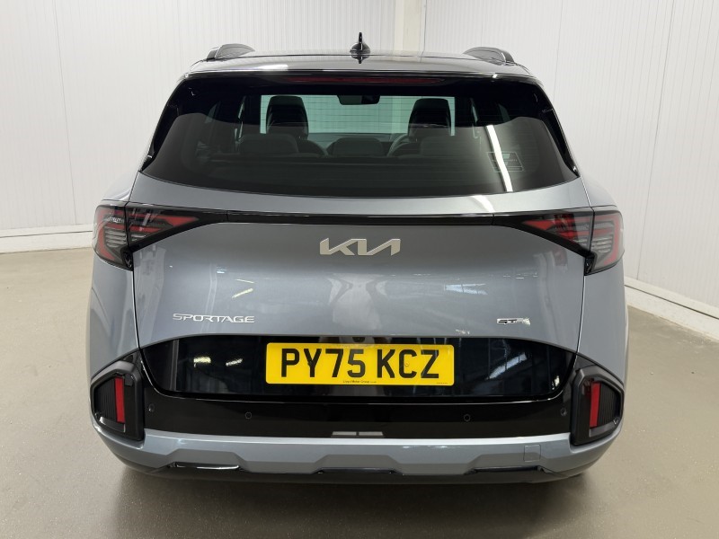 2026 (75) KIA SPORTAGE 1.6T GDi HEV GT-Line S 5dr Auto AWD 5651480