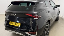 2025 (25) KIA SPORTAGE 1.6T GDi 157 48V ISG GT-Line S 5dr DCT 5647167
