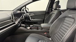 2025 (25) KIA SPORTAGE 1.6T GDi 157 48V ISG GT-Line S 5dr DCT 5647173