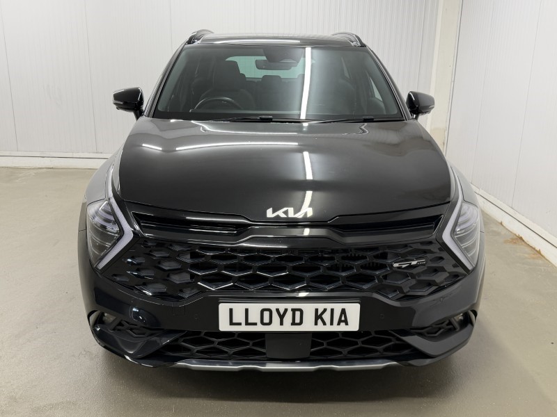 2025 (25) KIA SPORTAGE 1.6T GDi 157 48V ISG GT-Line S 5dr DCT 5647208
