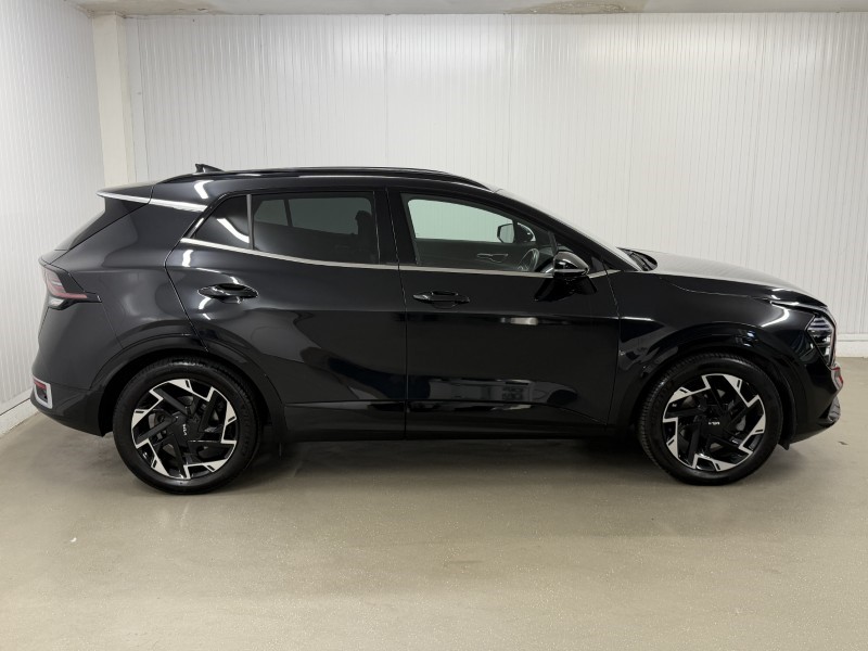 2025 (25) KIA SPORTAGE 1.6T GDi 157 48V ISG GT-Line S 5dr DCT 5647206