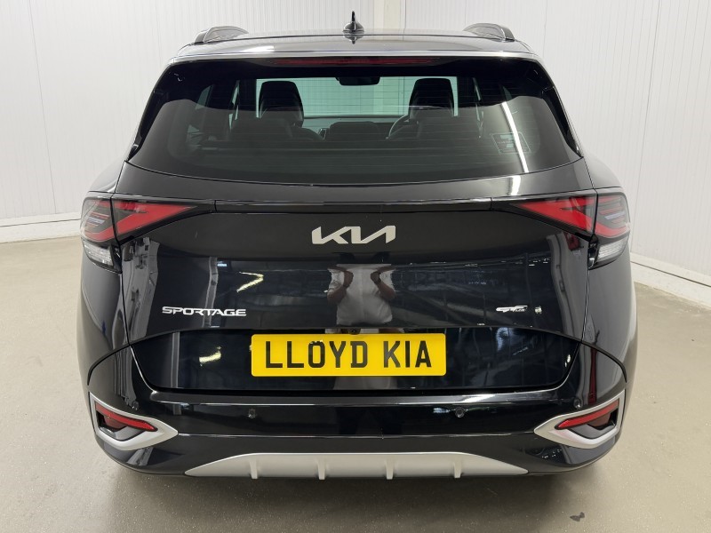 2025 (25) KIA SPORTAGE 1.6T GDi 157 48V ISG GT-Line S 5dr DCT 5647166