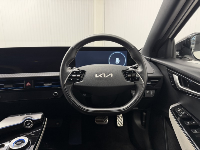 2021 (71) KIA EV6 236kW GT Line 77.4kWh 5dr AWD Auto 5660337