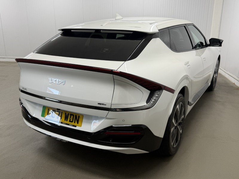 2021 (71) KIA EV6 236kW GT Line 77.4kWh 5dr AWD Auto 5660329