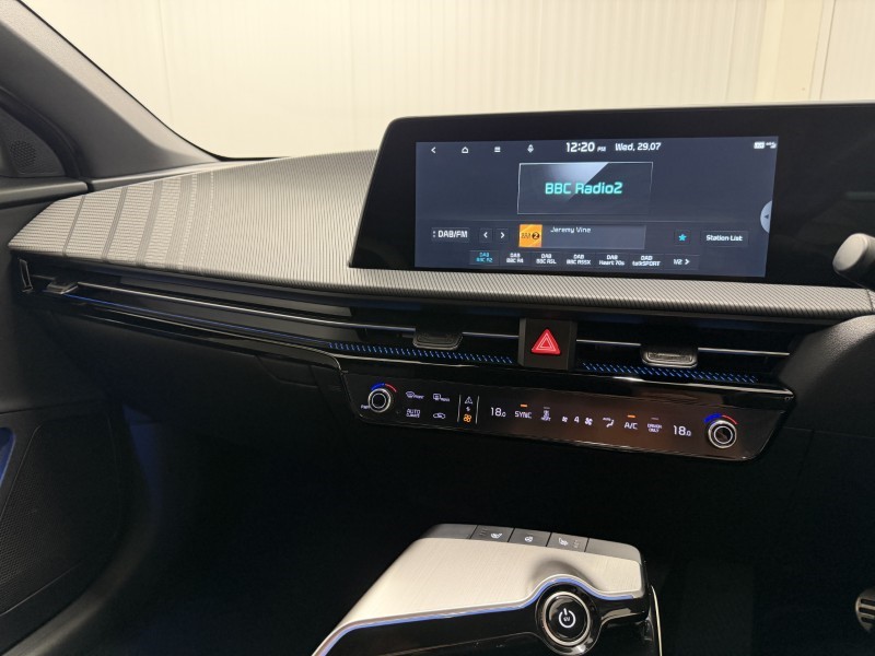 2021 (71) KIA EV6 236kW GT Line 77.4kWh 5dr AWD Auto 5660340