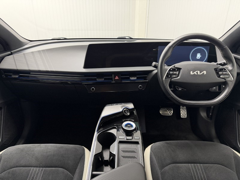 2021 (71) KIA EV6 236kW GT Line 77.4kWh 5dr AWD Auto 5660336