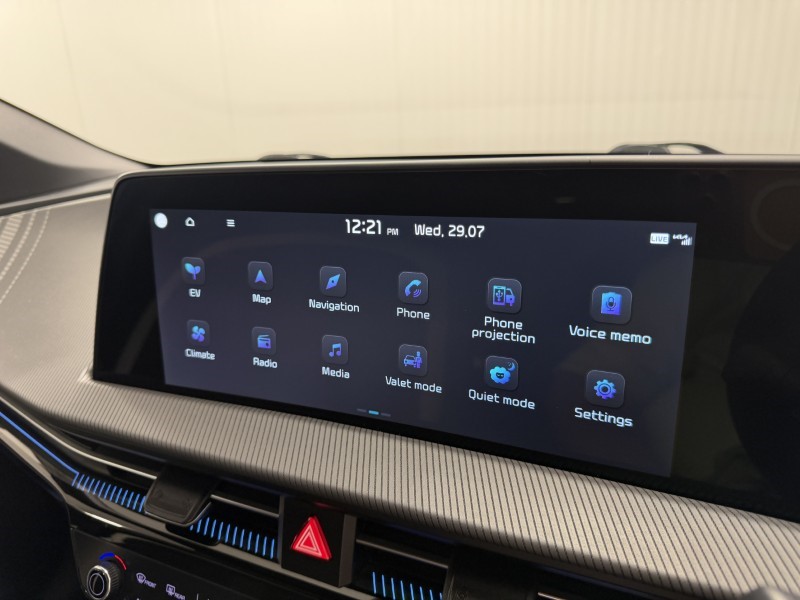 2021 (71) KIA EV6 236kW GT Line 77.4kWh 5dr AWD Auto 5660342
