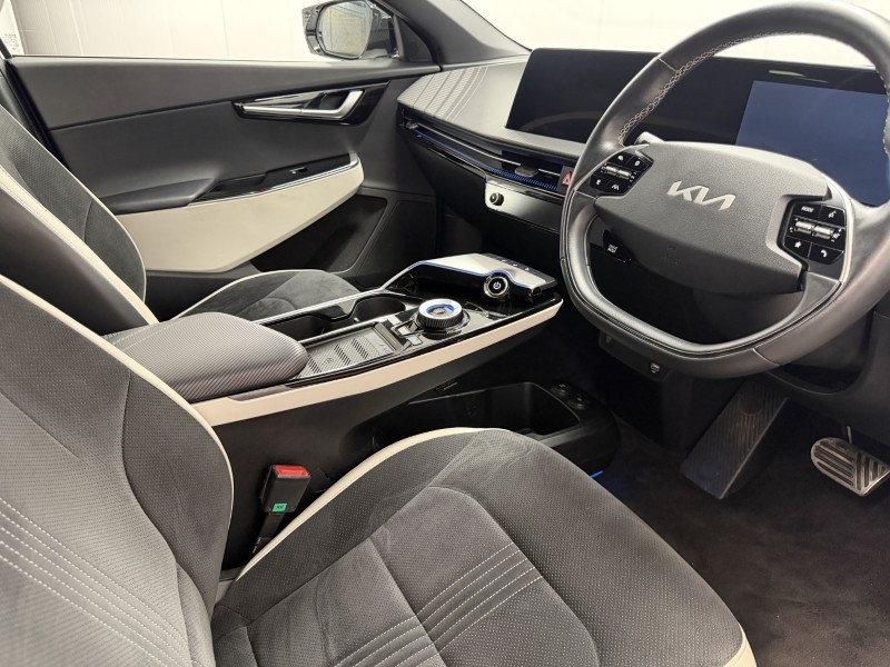 2021 (71) KIA EV6 236kW GT Line 77.4kWh 5dr AWD Auto 5660339