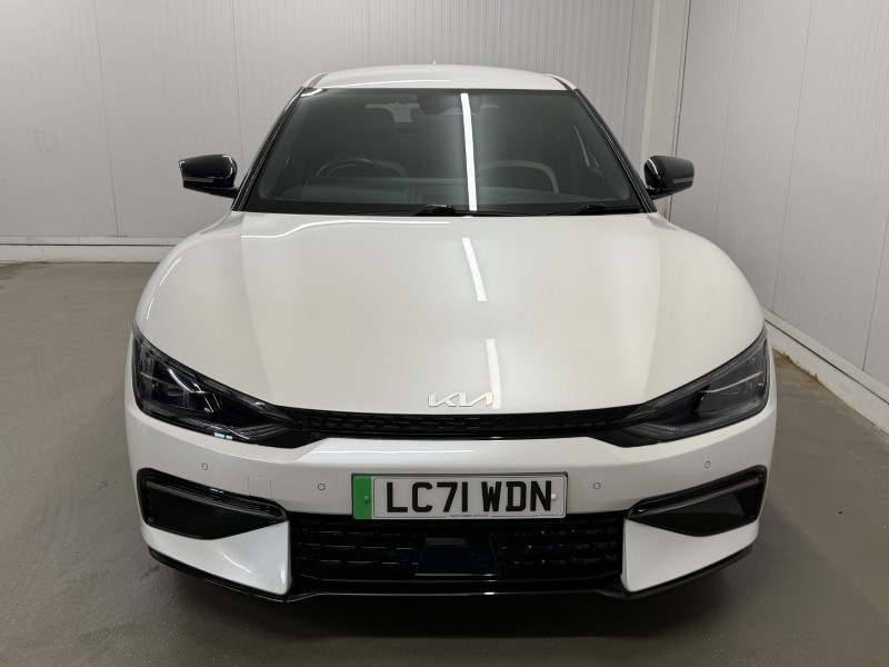 2021 (71) KIA EV6 236kW GT Line 77.4kWh 5dr AWD Auto 5660361