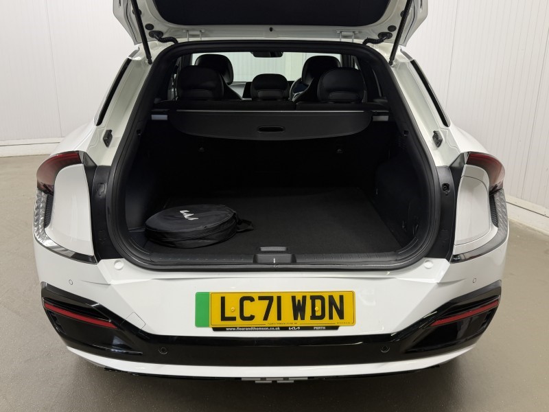 2021 (71) KIA EV6 236kW GT Line 77.4kWh 5dr AWD Auto 5660330