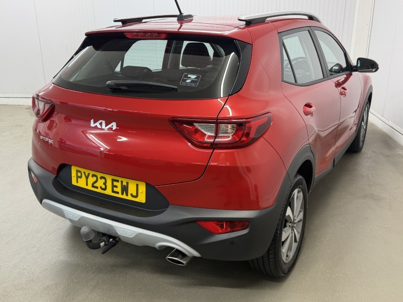 2023 (23) KIA STONIC 1.0T GDi 99 2 5dr 5653034