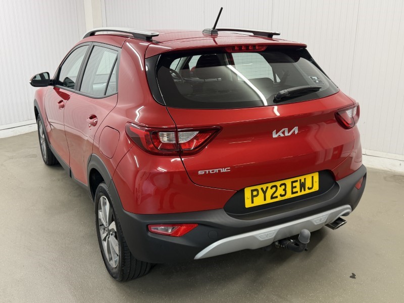 2023 (23) KIA STONIC 1.0T GDi 99 2 5dr 5653032