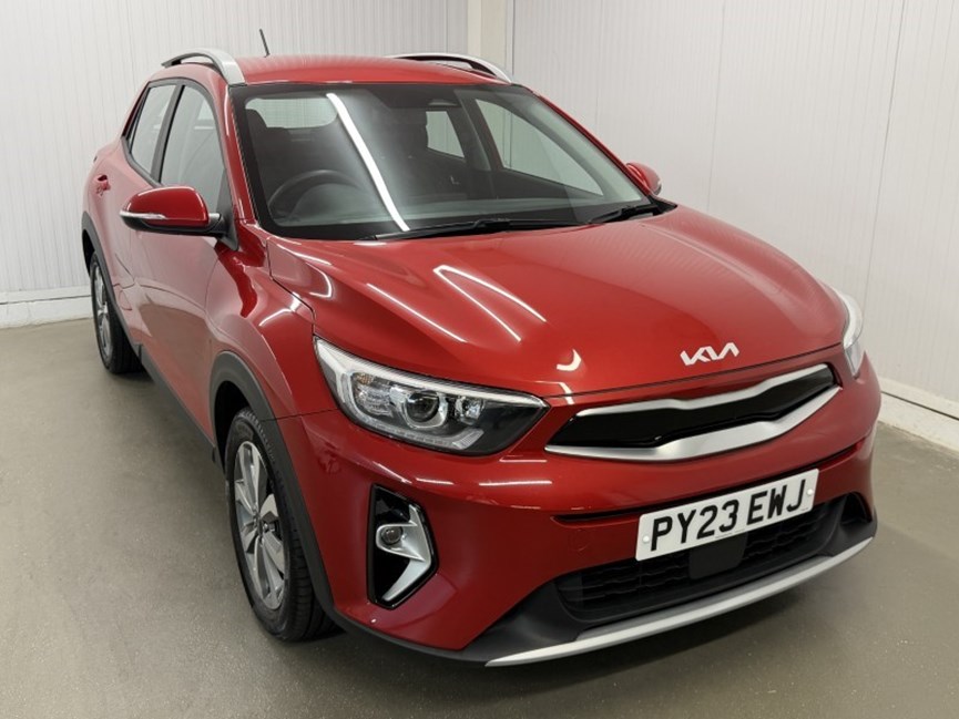 2023 (23) KIA STONIC 1.0T GDi 99 2 5dr