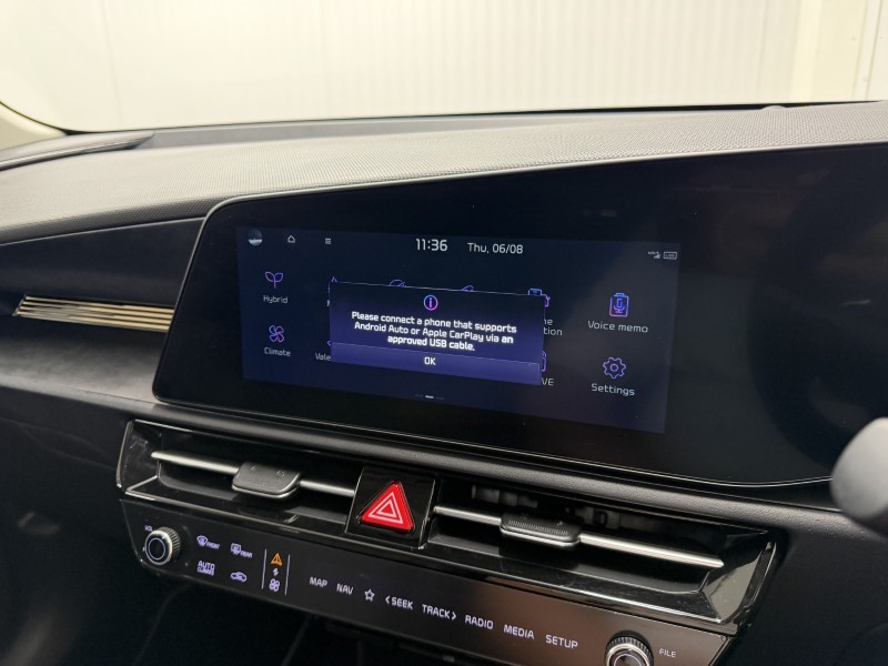 2024 (74) KIA NIRO 1.6 GDi 127 Hybrid 4 5dr DCT 5687766