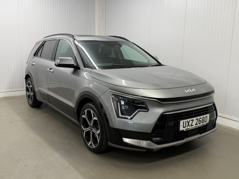 2024 (74) KIA NIRO 1.6 GDi 127 Hybrid 4 5dr DCT
