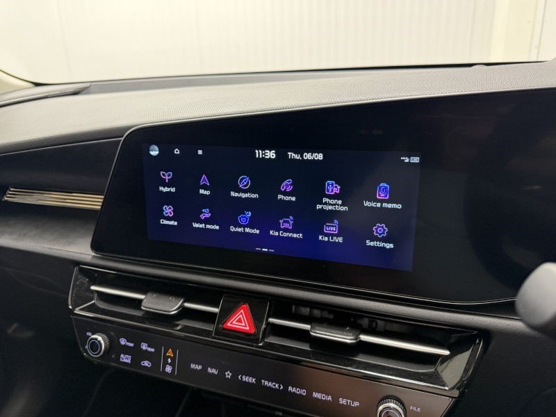 2024 (74) KIA NIRO 1.6 GDi 127 Hybrid 4 5dr DCT 5687765