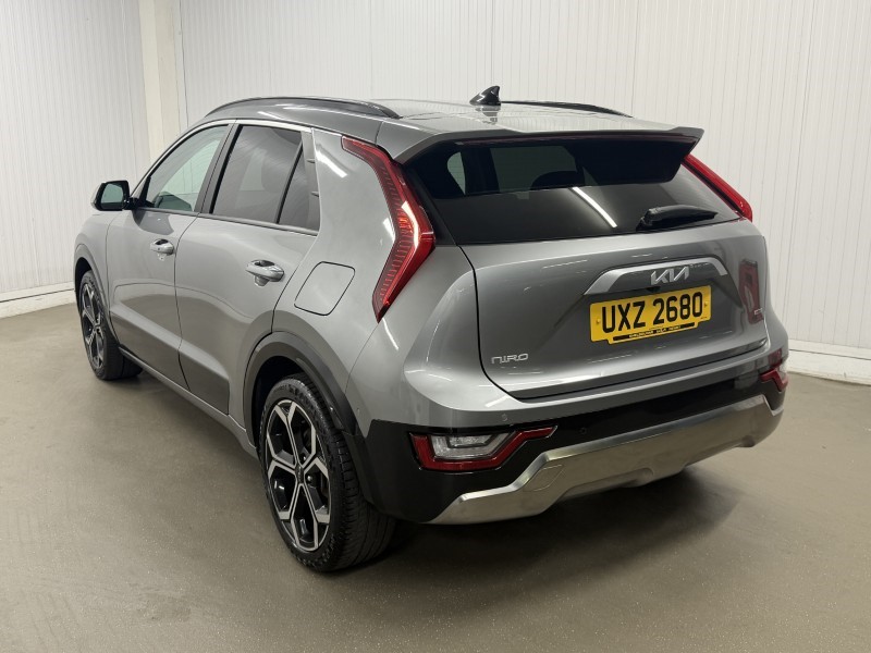 2024 (74) KIA NIRO 1.6 GDi 127 Hybrid 4 5dr DCT 5687746