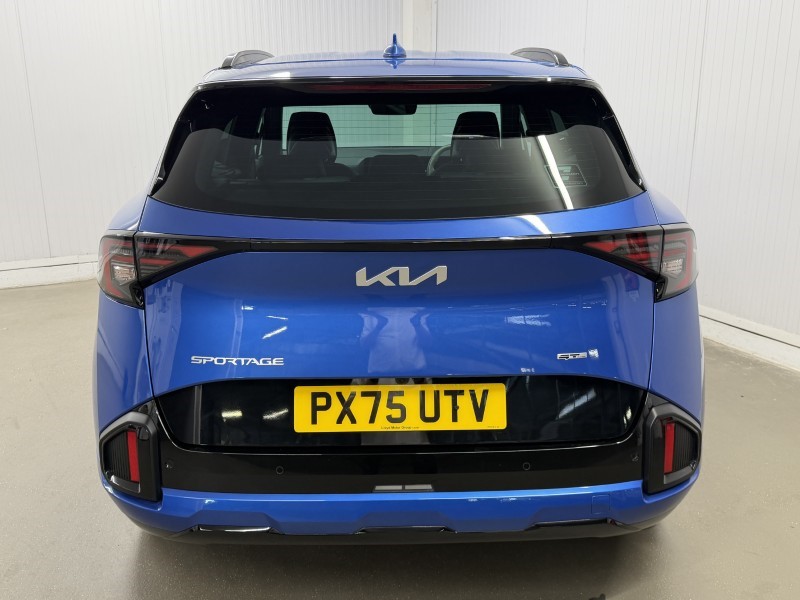 2025 (75) KIA SPORTAGE 1.6T GDi GT-Line 5dr DCT 5652253