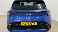 2025 (75) KIA SPORTAGE 1.6T GDi GT-Line 5dr DCT 5652253