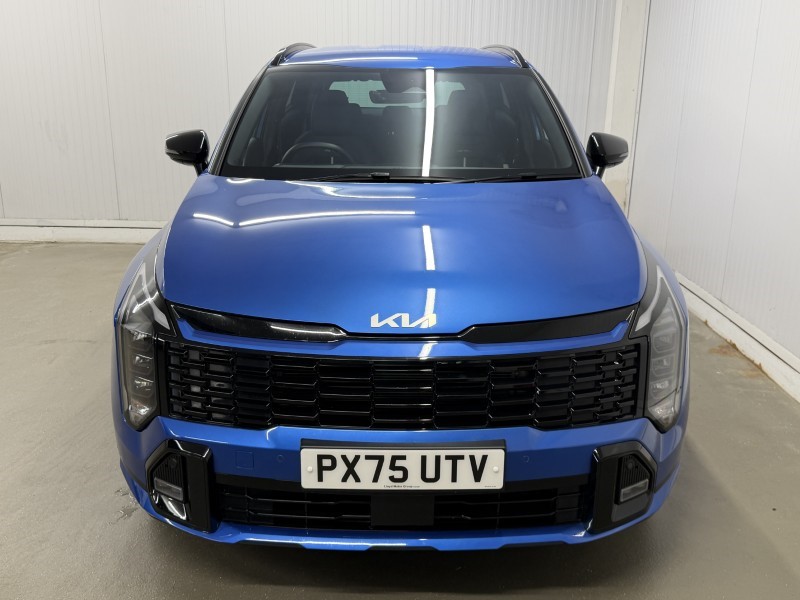 2025 (75) KIA SPORTAGE 1.6T GDi GT-Line 5dr DCT 5652289