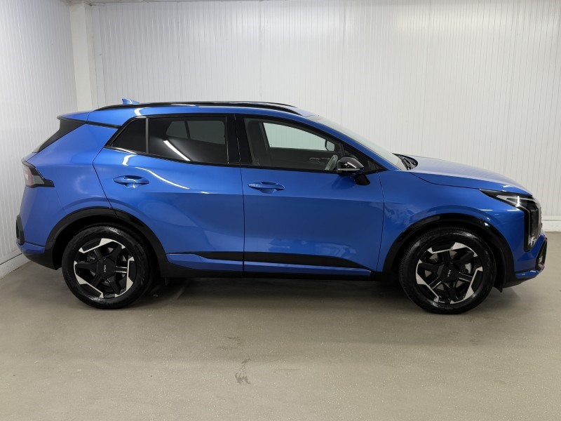 2025 (75) KIA SPORTAGE 1.6T GDi GT-Line 5dr DCT 5652288
