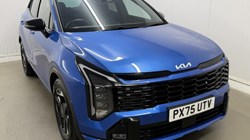 2025 (75) KIA SPORTAGE 1.6T GDi GT-Line 5dr DCT 5652287