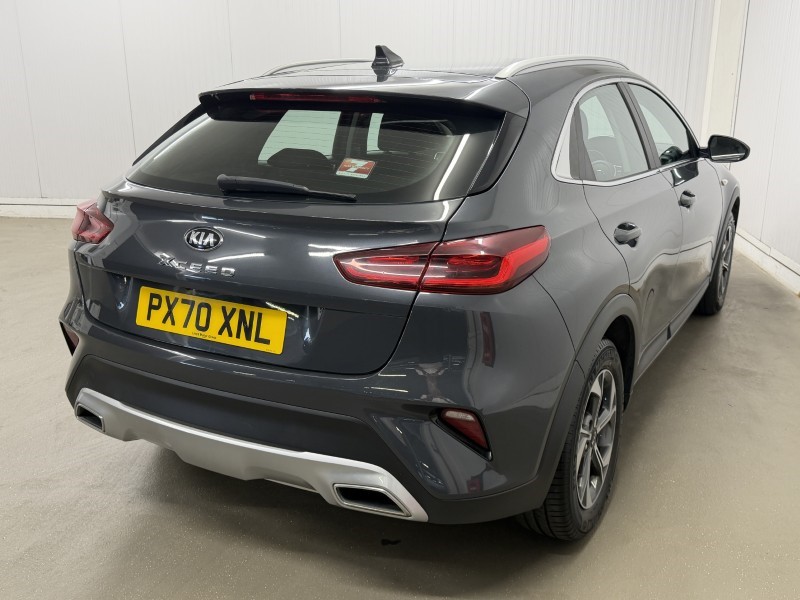 2020 (70) KIA XCEED 1.0T GDi ISG 2 5dr 5667032