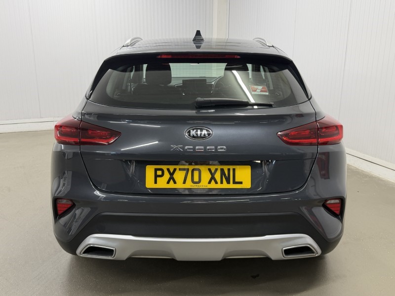 2020 (70) KIA XCEED 1.0T GDi ISG 2 5dr 5667031