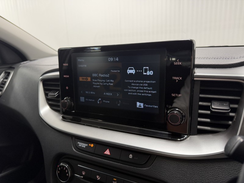 2020 (70) KIA XCEED 1.0T GDi ISG 2 5dr 5667045
