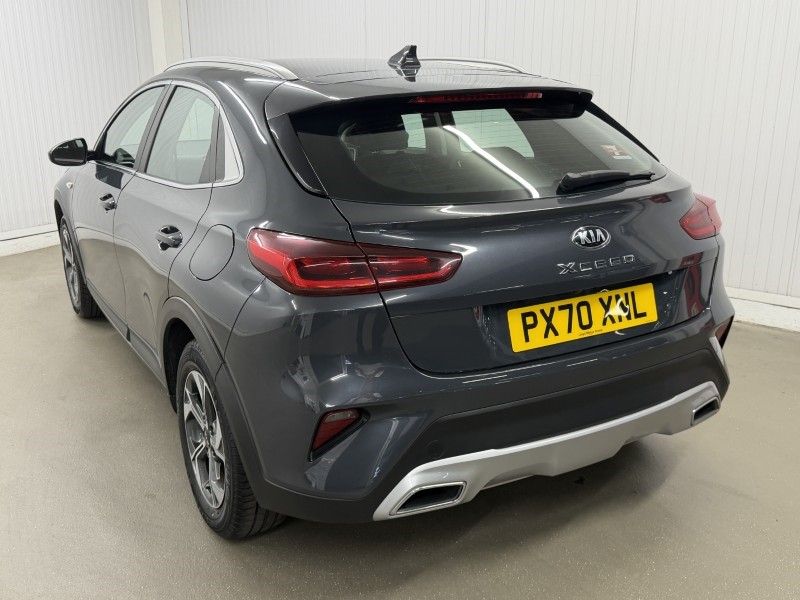 2020 (70) KIA XCEED 1.0T GDi ISG 2 5dr 5667030