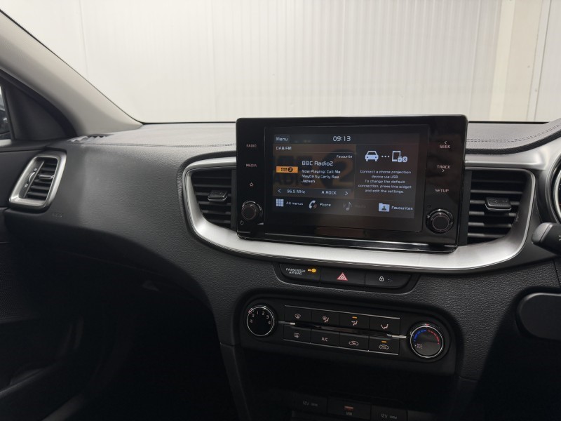 2020 (70) KIA XCEED 1.0T GDi ISG 2 5dr 5667044