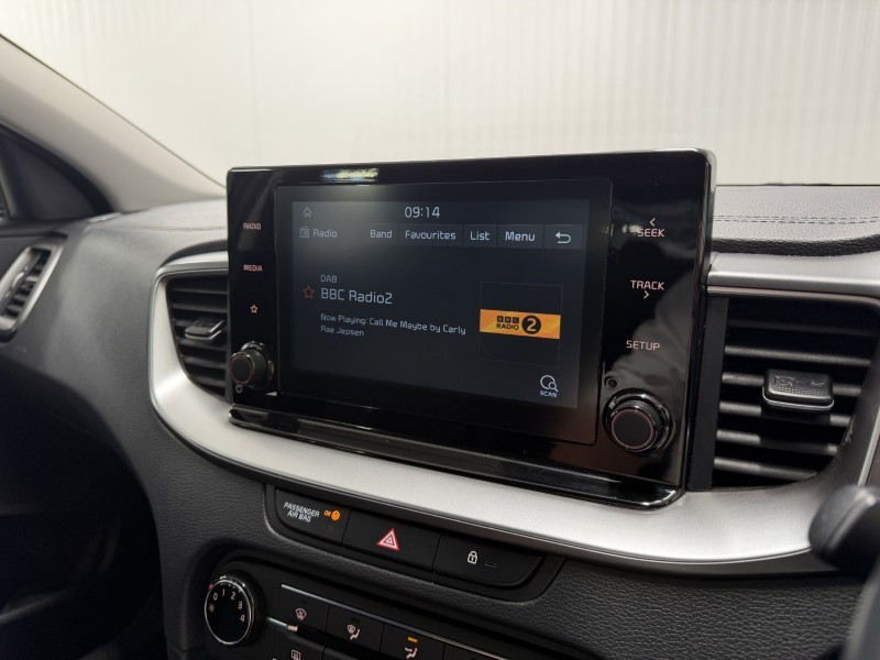 2020 (70) KIA XCEED 1.0T GDi ISG 2 5dr 5667049