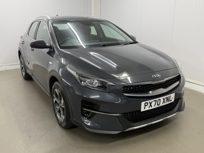 2020 (70) KIA XCEED 1.0T GDi ISG 2 5dr
