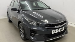 2020 (70) KIA XCEED 1.0T GDi ISG 2 5dr 5667061