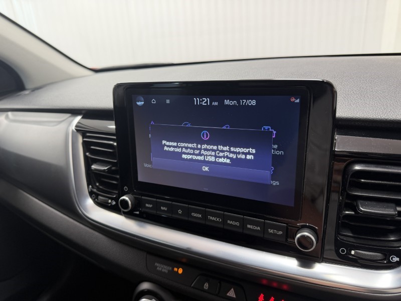 2024 (24) KIA STONIC 1.0T GDi 48V 3 5dr 5719833